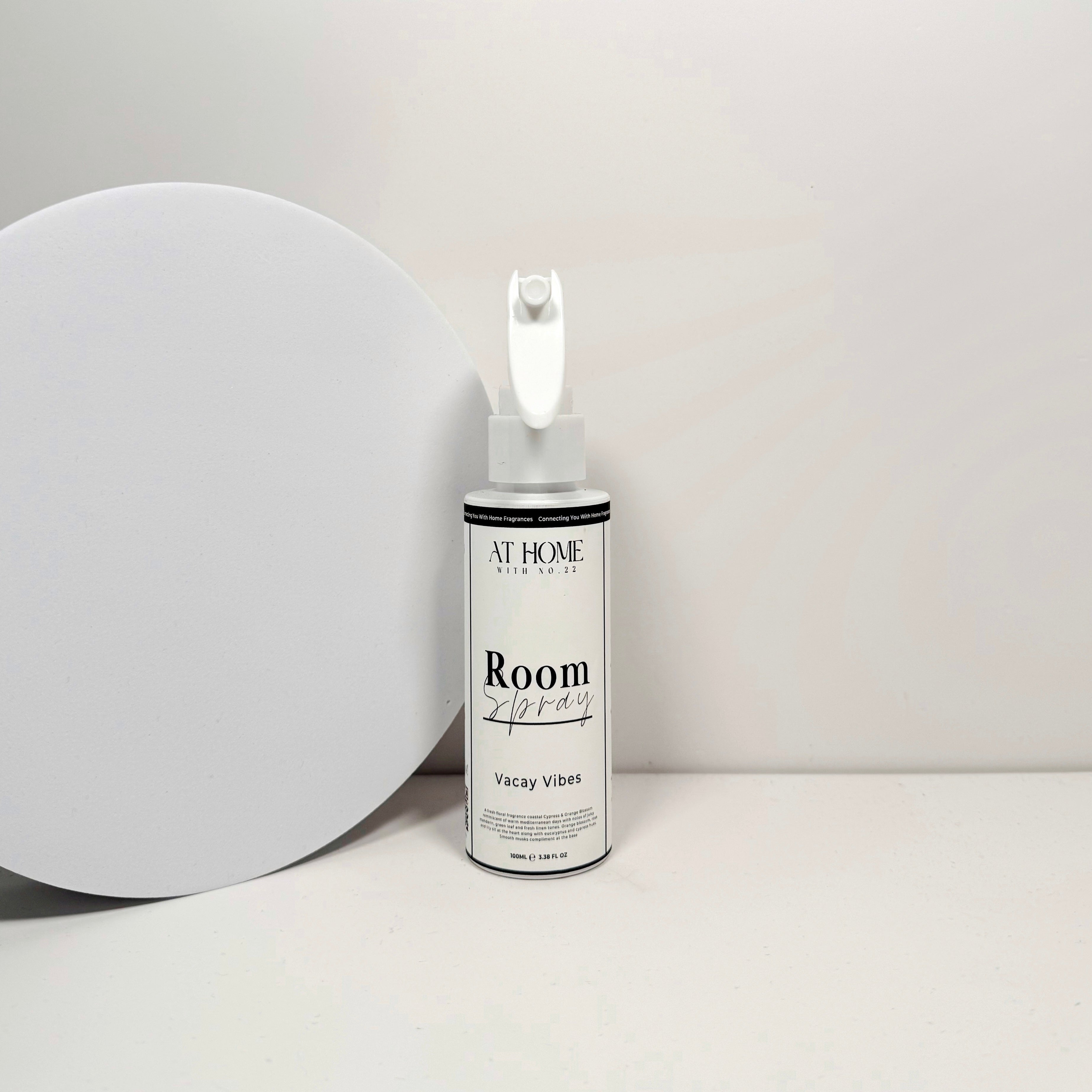 Vacay Vibes Room Spray