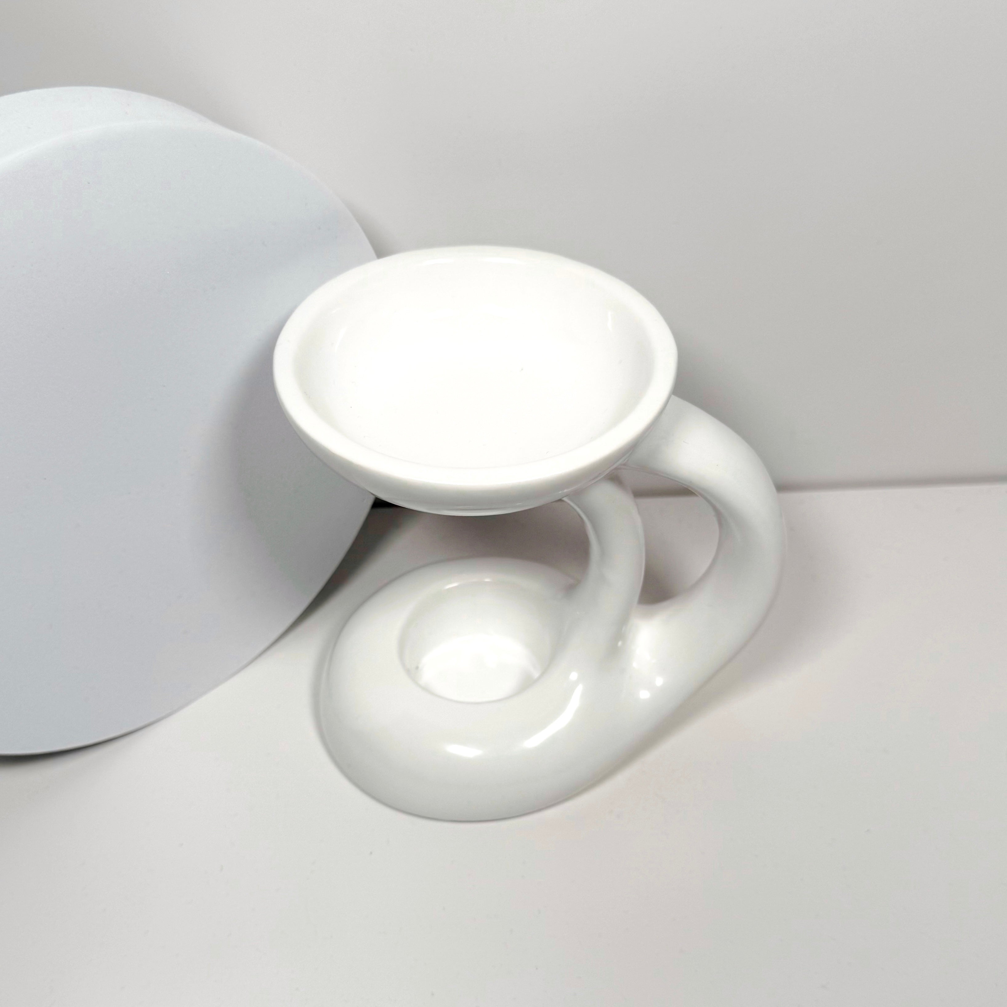 Bali Ceramic Wax Burner