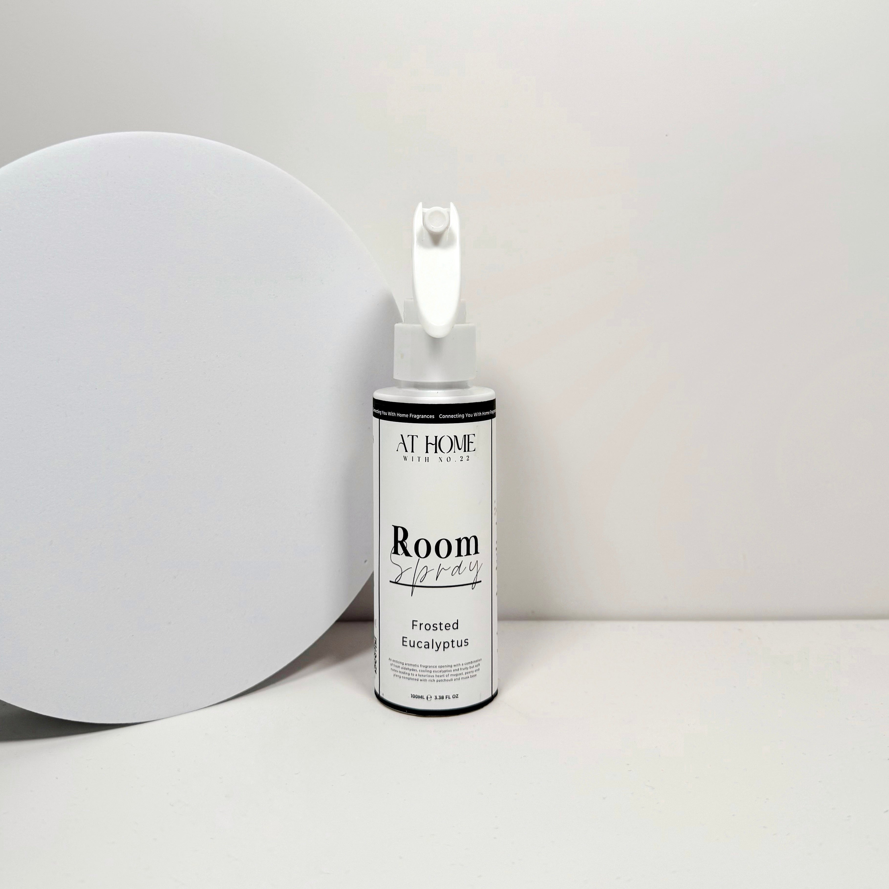 Frosted Eucalyptus Room Spray